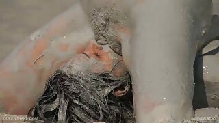 வெளிர் நீல உள்ளாடை x காமம் விரல்களில் கவர்ச்சியான பொன்னிறம் அனைத்து விரல்களால் அவளது துளைகள் - 2022-03-06 04:21:11
